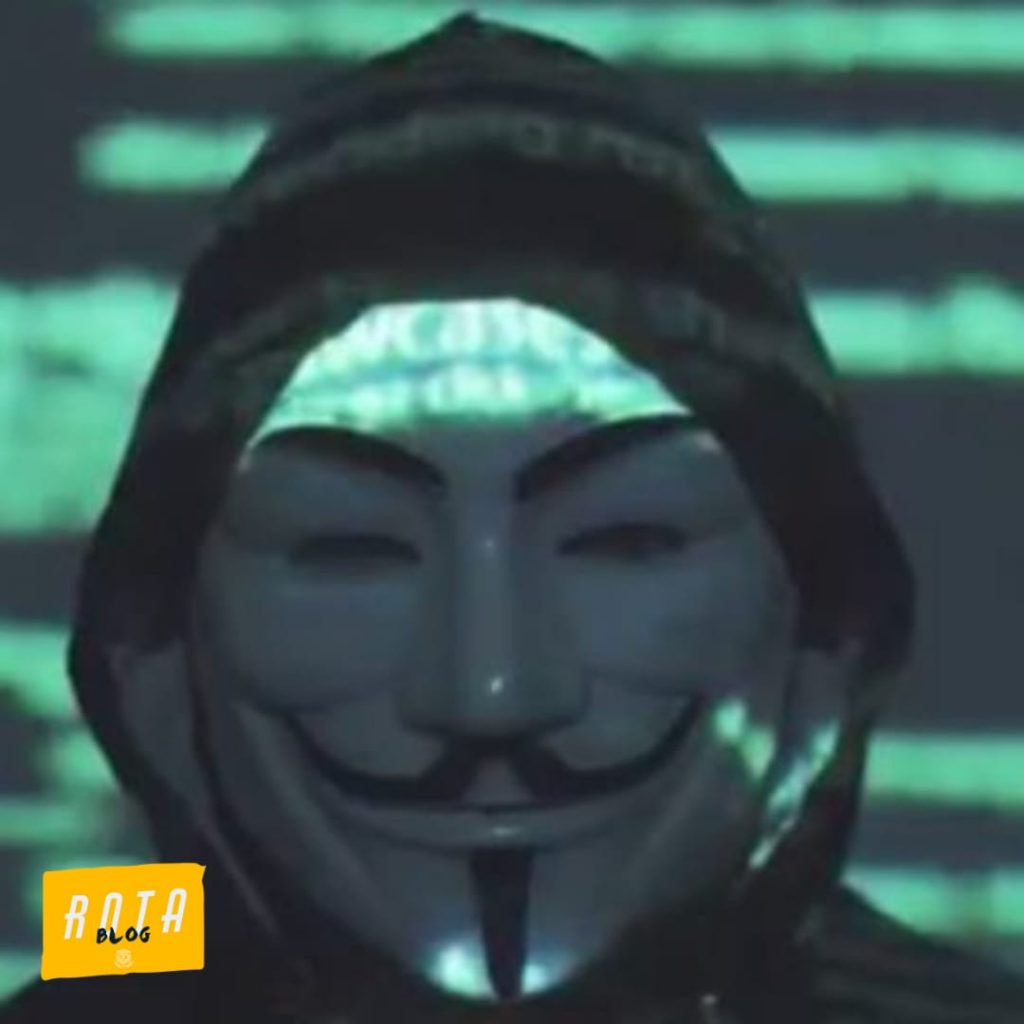 CYBER GUERRA DI ANONYMOUS ALLA RUSSIA